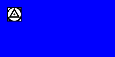 Blue Basic Indented