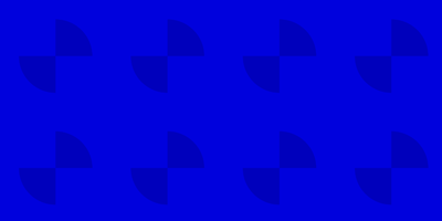Blue Pie Subtle Grid